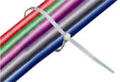 Cable Identifying, cable binding, fixing, securing and cable protecting  products from Novoflex